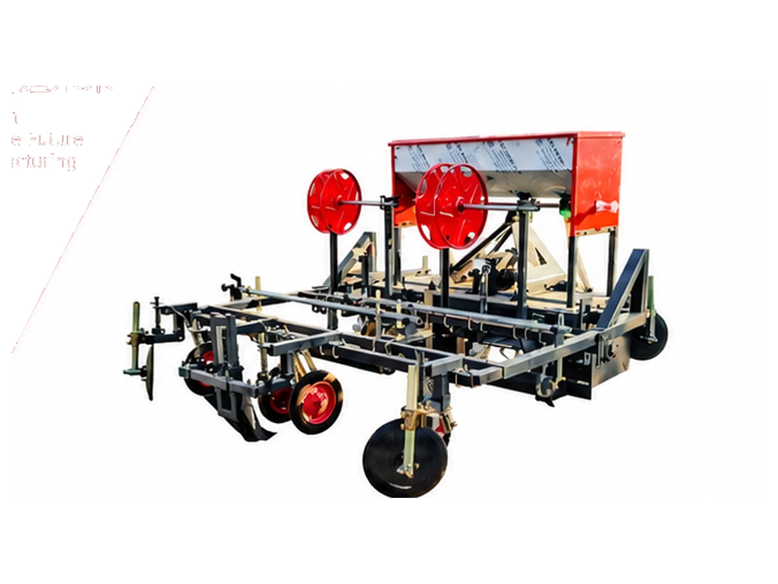Catalog reference image of 1GVFM-100 / 1GVFM-180 machinery