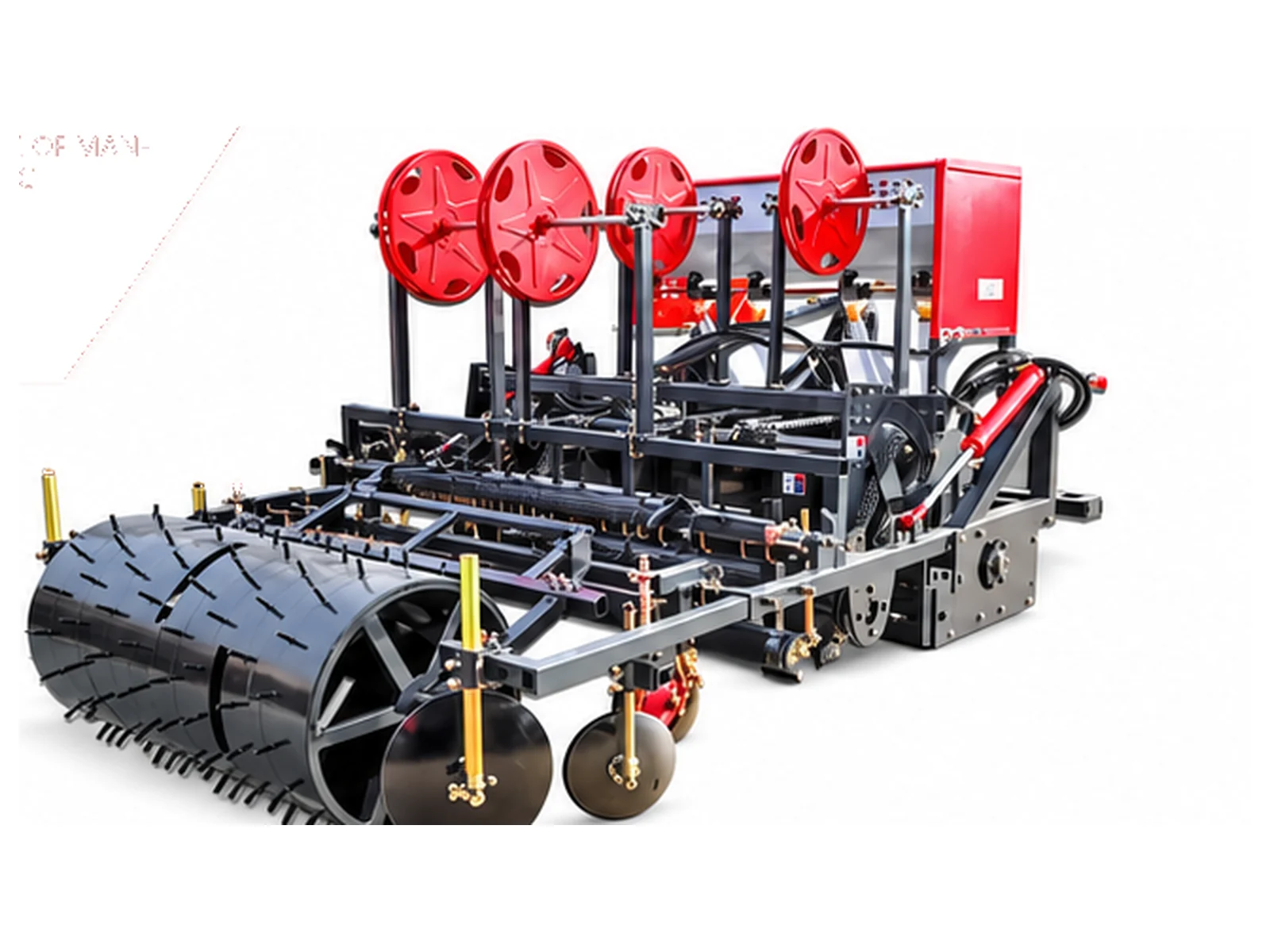Catalog reference image of 1YKNM Series machinery