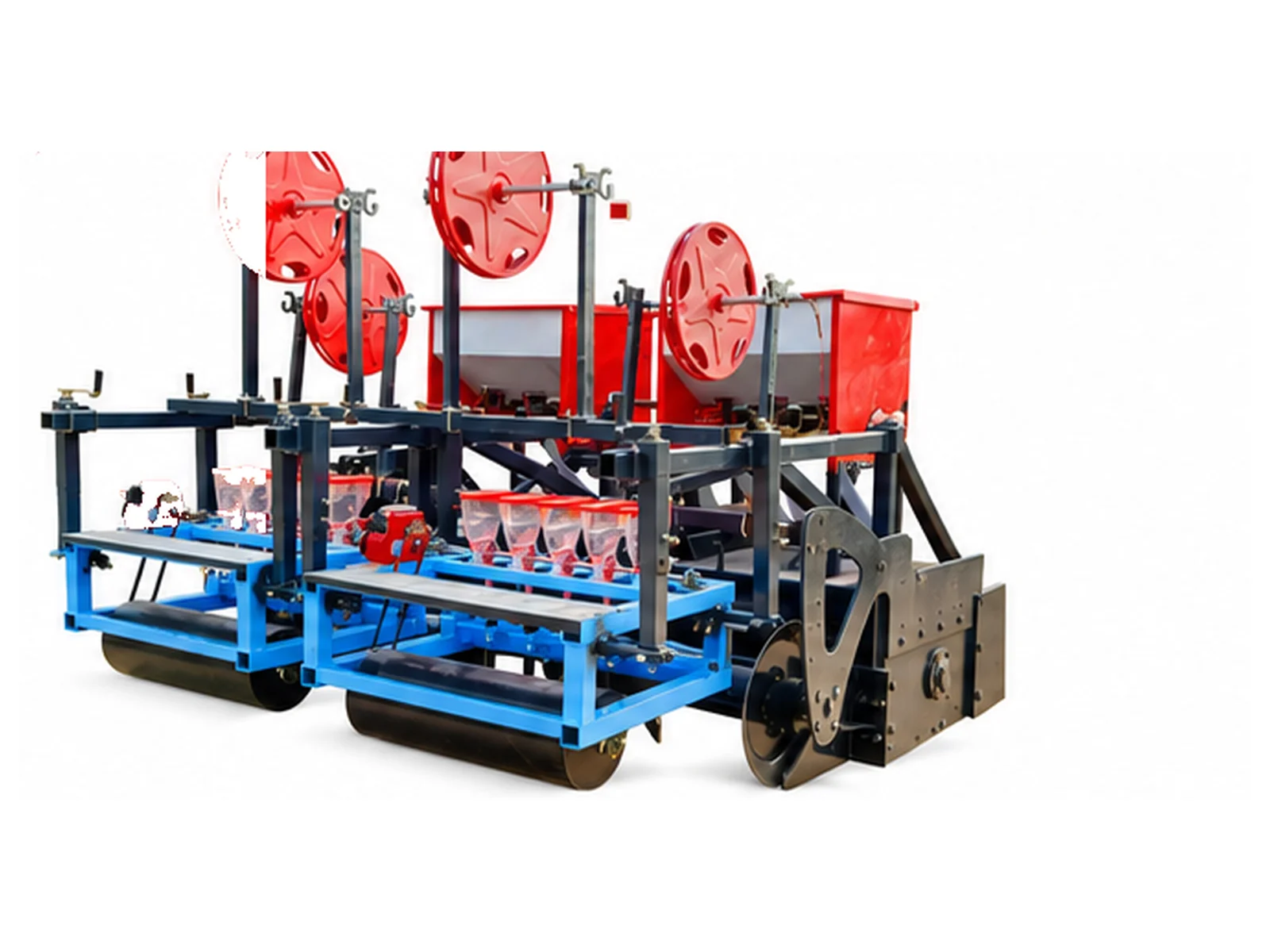 Catalog reference image of 1ZKNB Series machinery