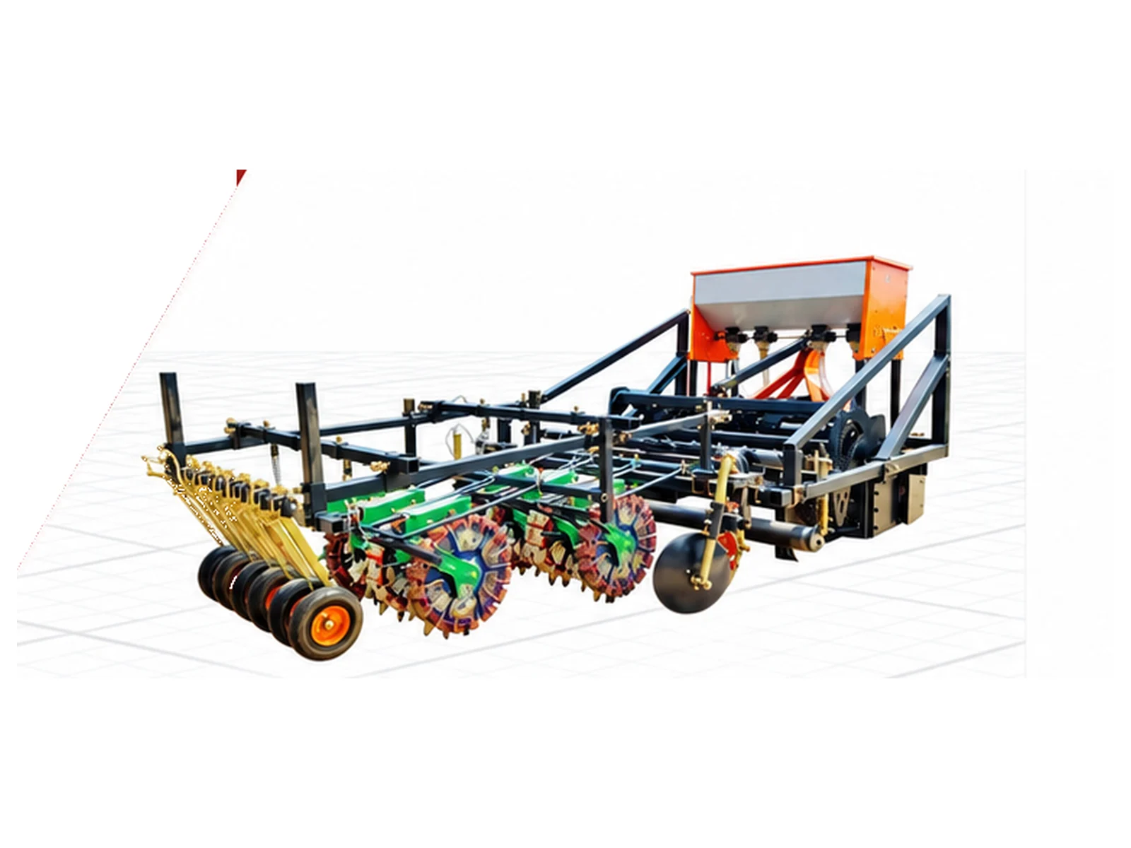 Catalog reference image of 1GKNB Series machinery