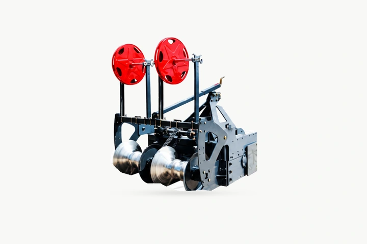 Imagen de referencia del catálogo de la máquina 1ZKN-140 / 1ZKN-170